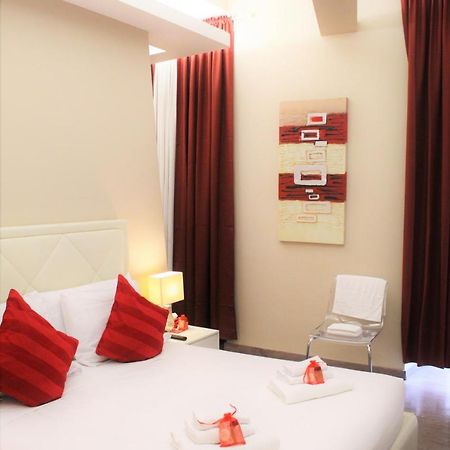 로마 Relais Sistina B&B 외부 사진