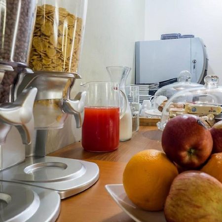 로마 Relais Sistina B&B 외부 사진