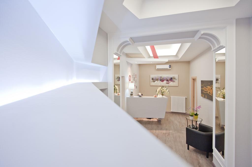 로마 Relais Sistina B&B 외부 사진