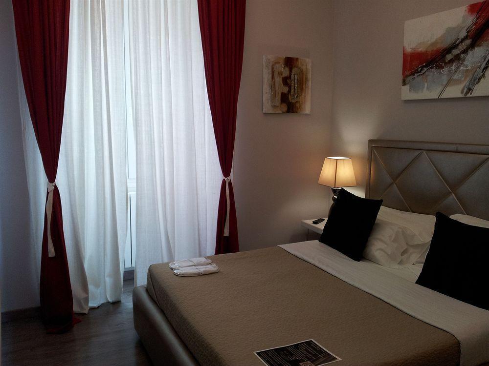 로마 Relais Sistina B&B 외부 사진