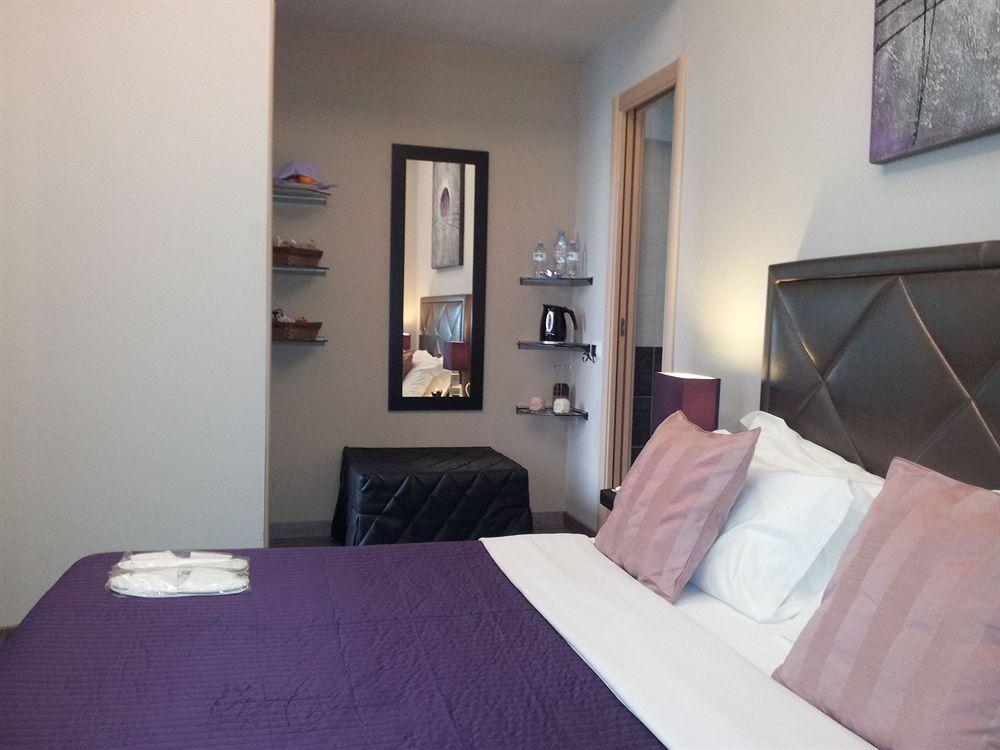 로마 Relais Sistina B&B 외부 사진