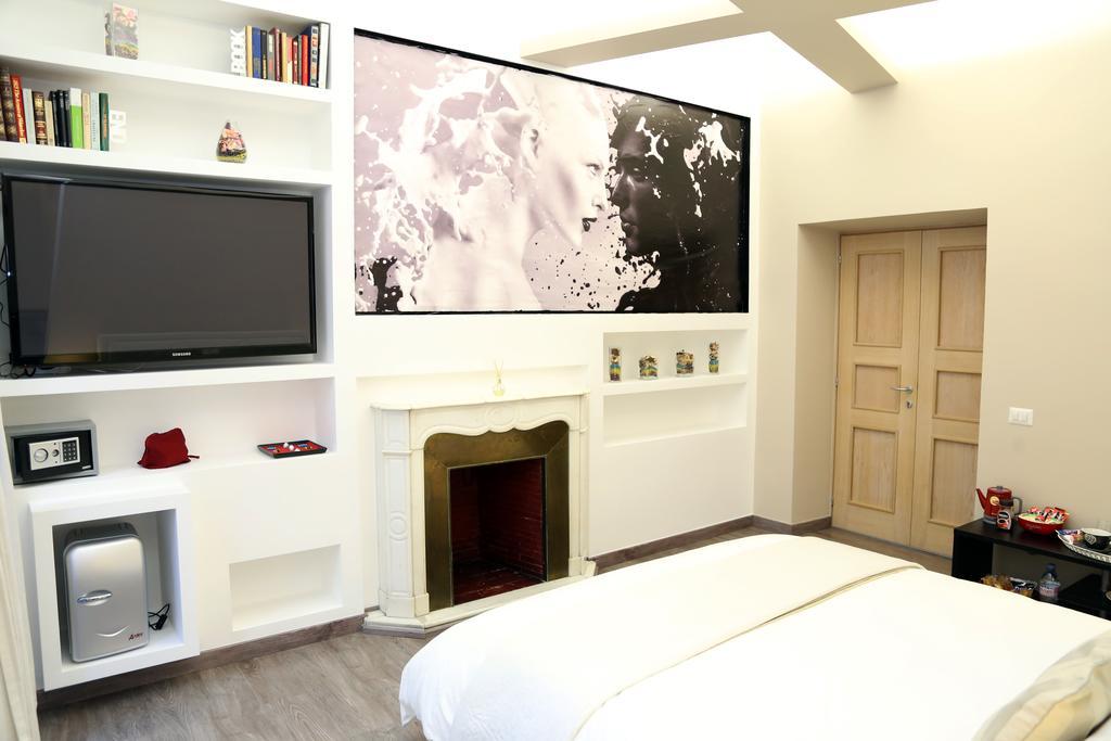 로마 Relais Sistina B&B 외부 사진