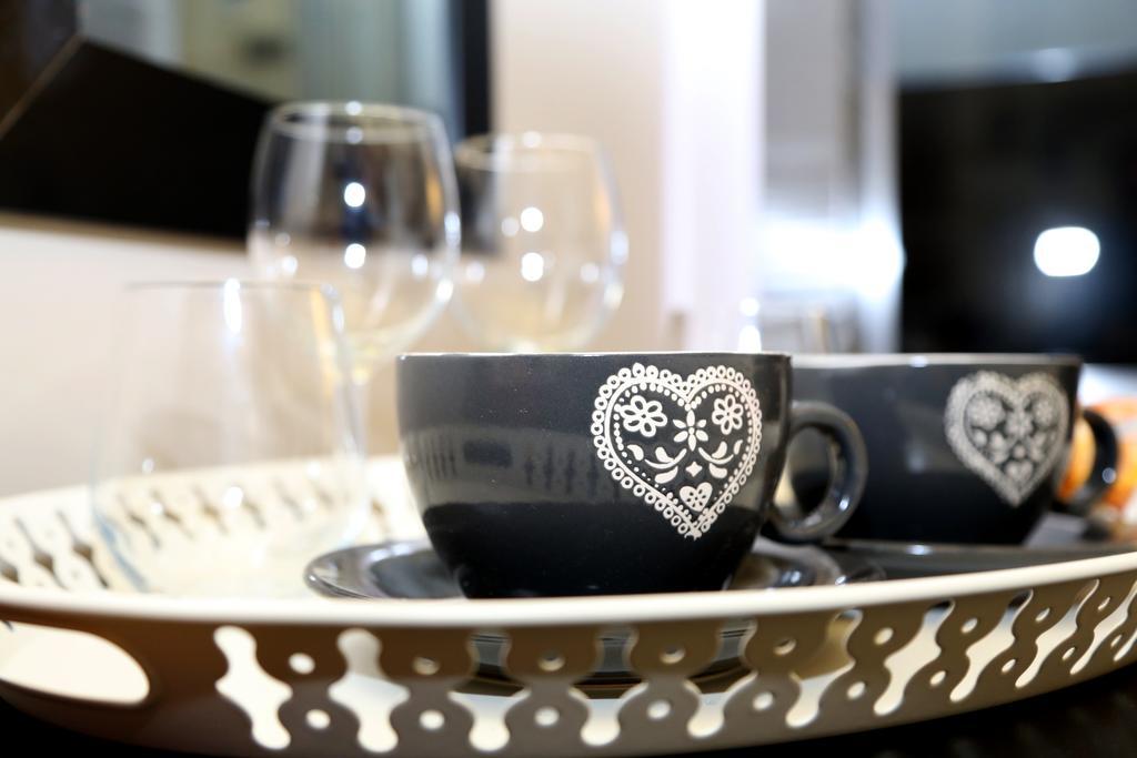 로마 Relais Sistina B&B 외부 사진