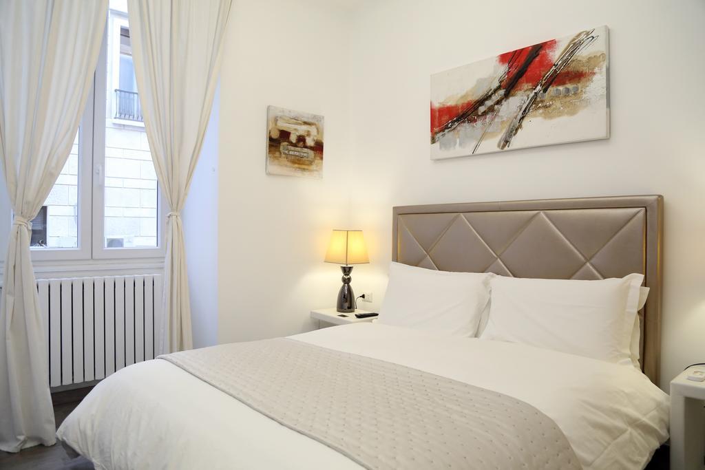 로마 Relais Sistina B&B 외부 사진