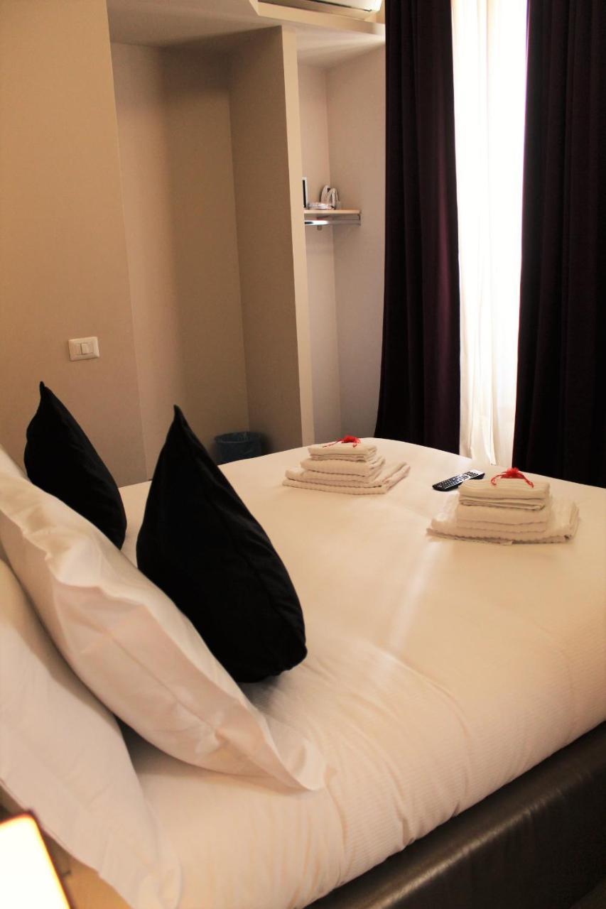 로마 Relais Sistina B&B 외부 사진