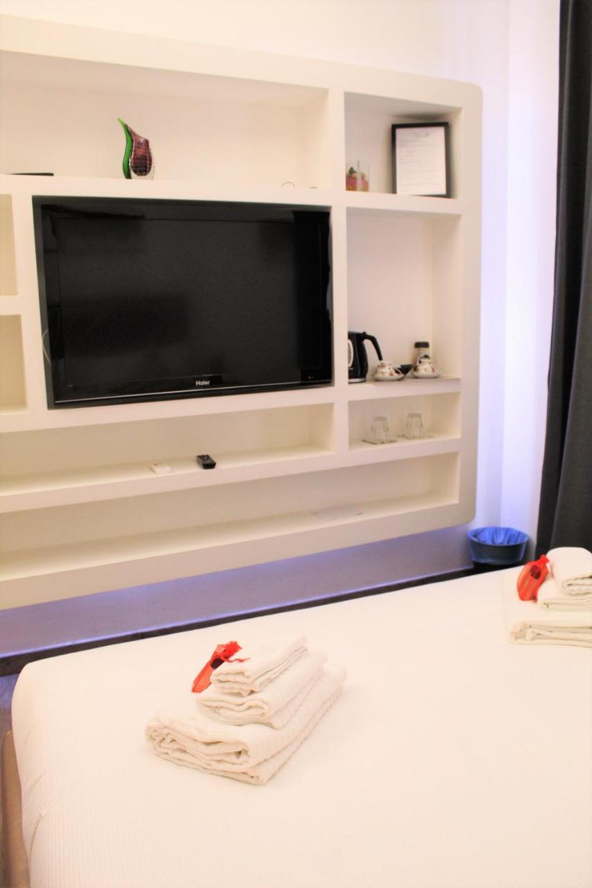 로마 Relais Sistina B&B 외부 사진
