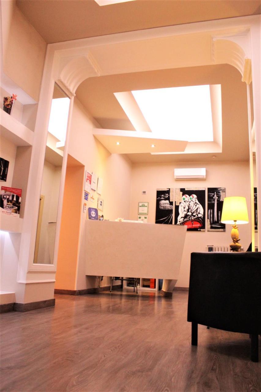 로마 Relais Sistina B&B 외부 사진