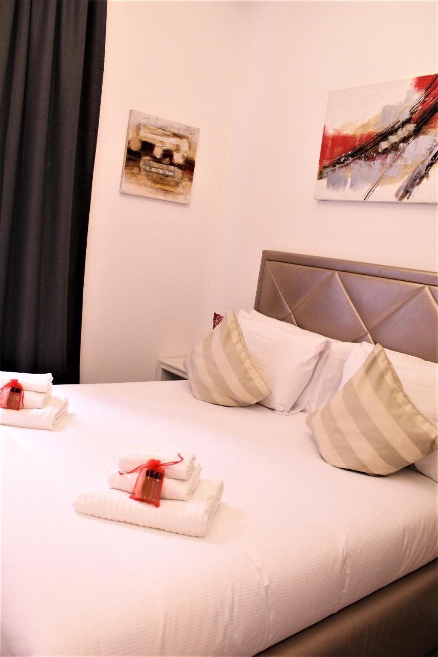 로마 Relais Sistina B&B 외부 사진