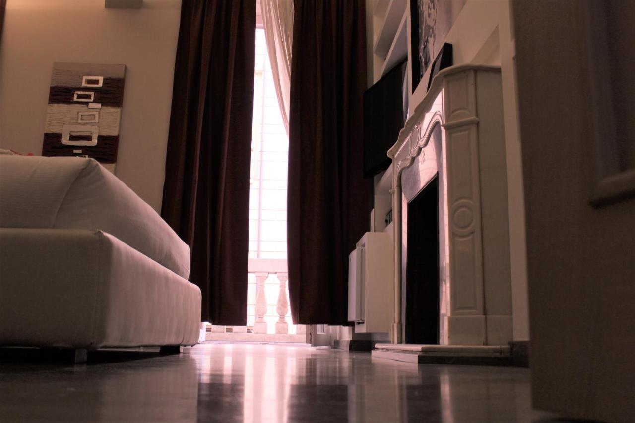 로마 Relais Sistina B&B 외부 사진