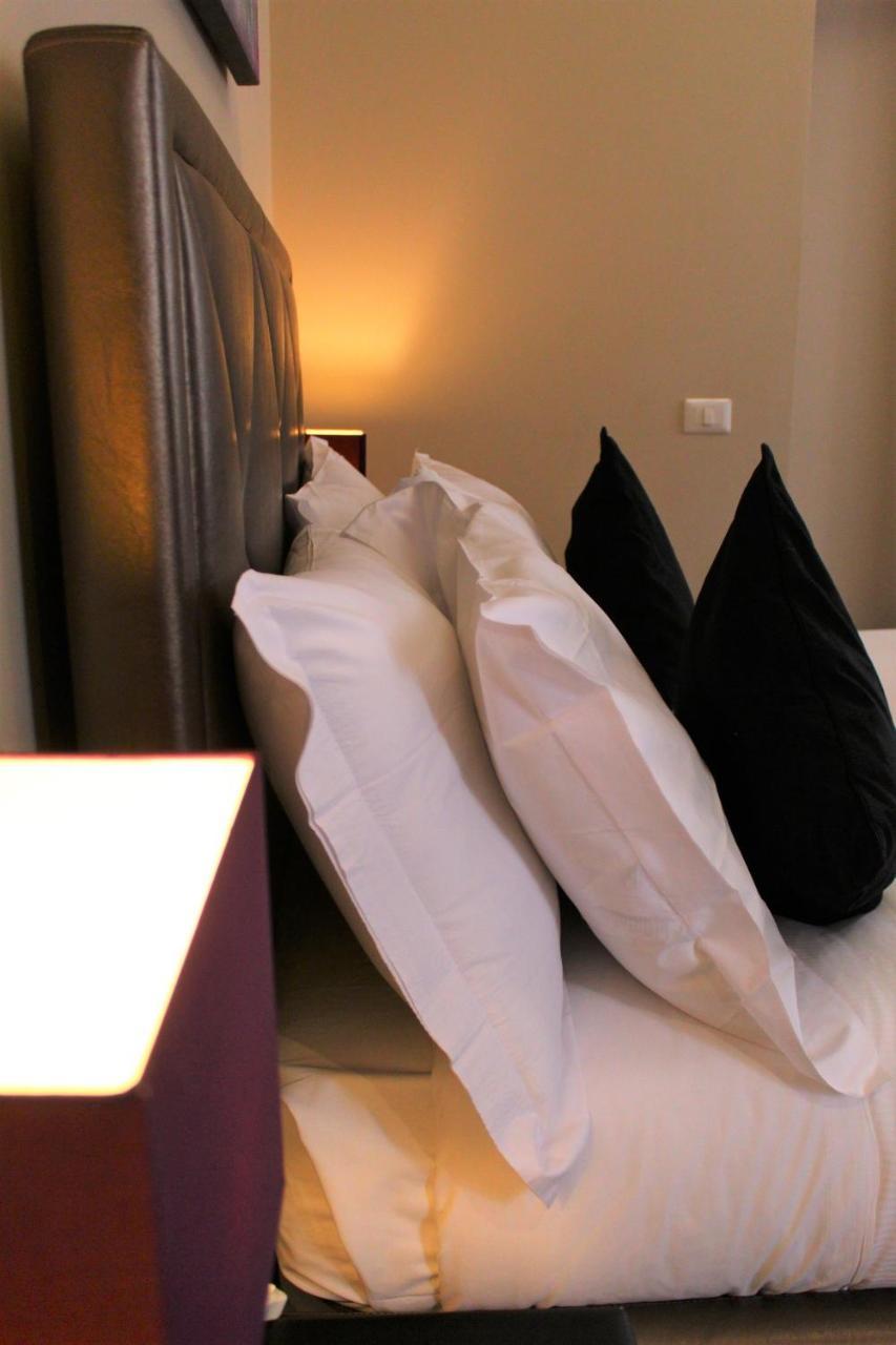 로마 Relais Sistina B&B 외부 사진