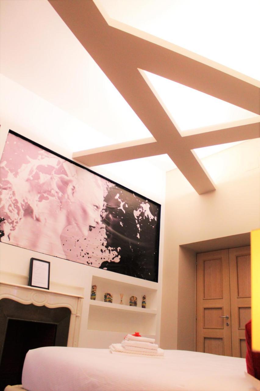 로마 Relais Sistina B&B 외부 사진