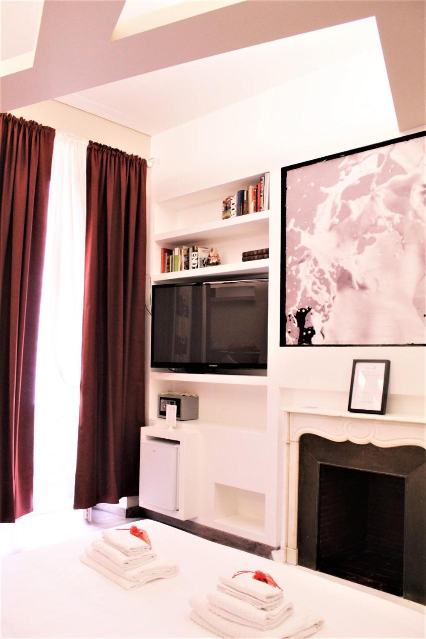 로마 Relais Sistina B&B 외부 사진