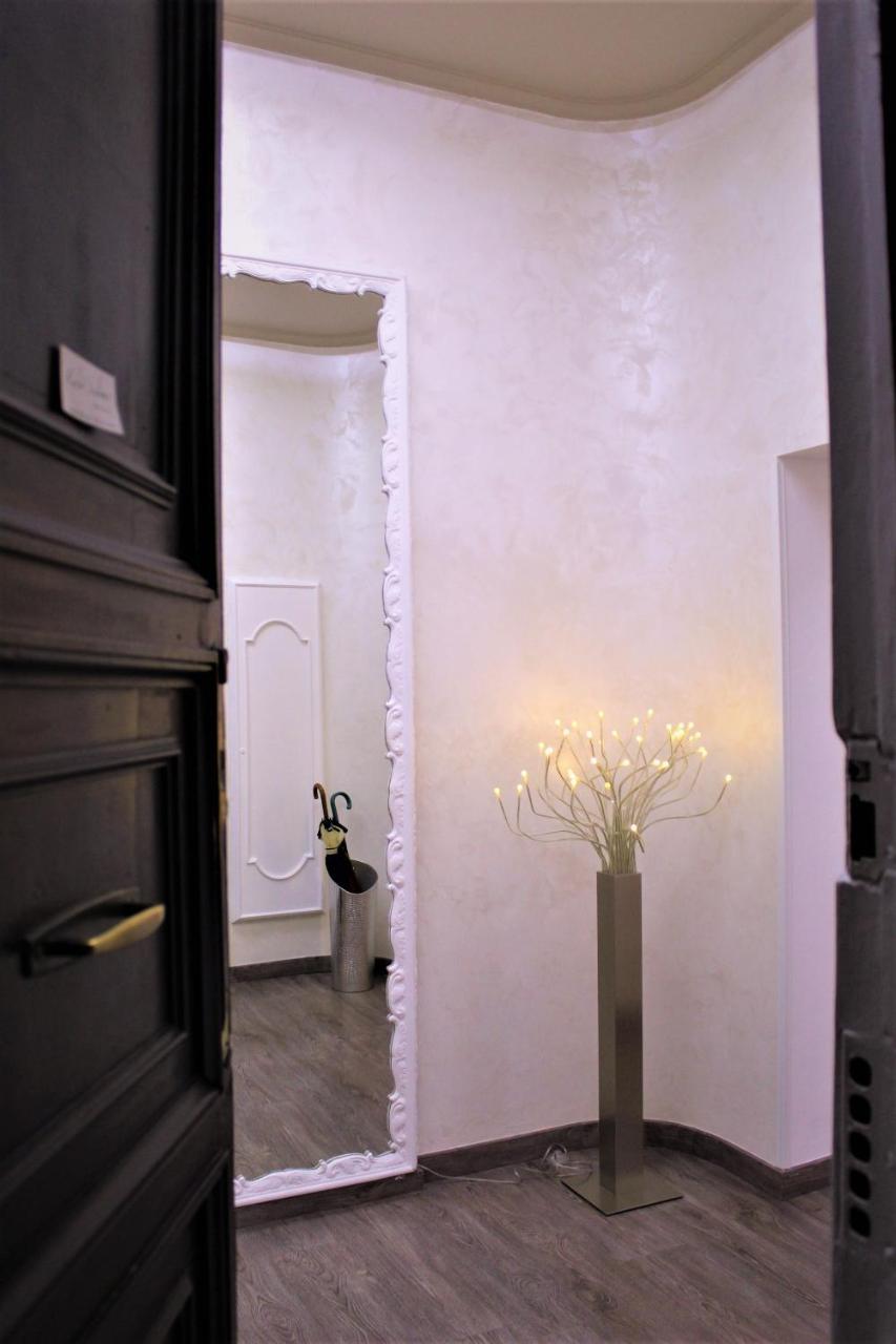 로마 Relais Sistina B&B 외부 사진