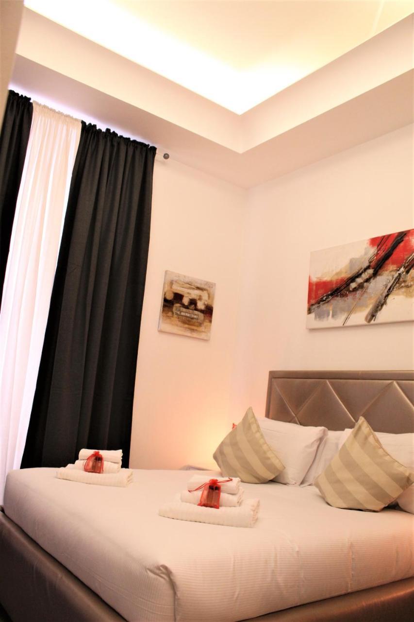 로마 Relais Sistina B&B 외부 사진