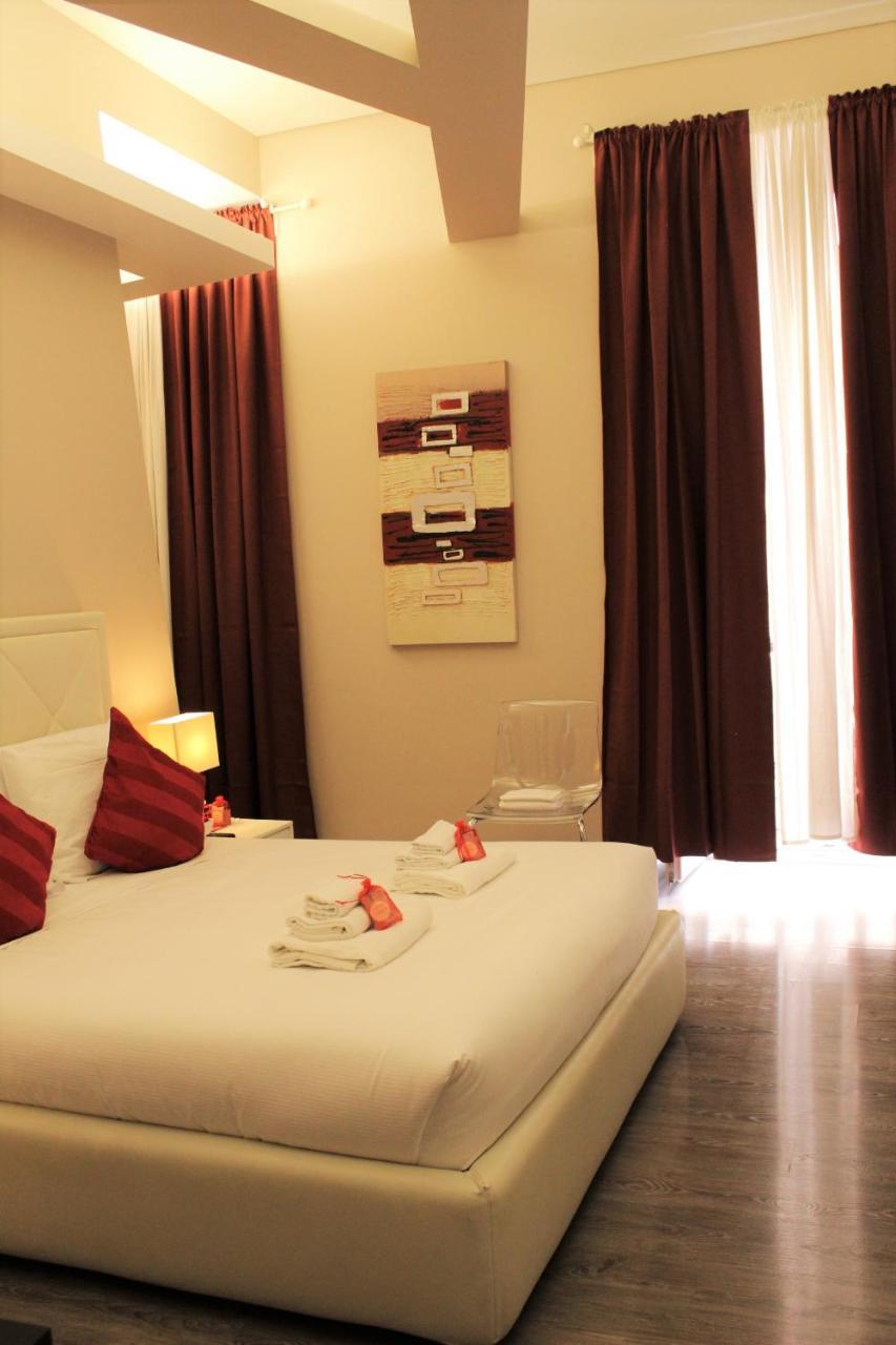 로마 Relais Sistina B&B 외부 사진