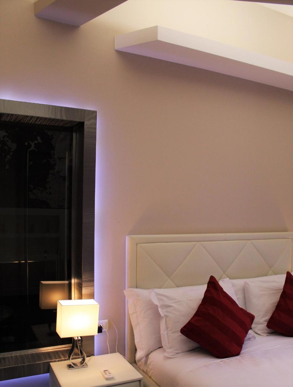 로마 Relais Sistina B&B 외부 사진