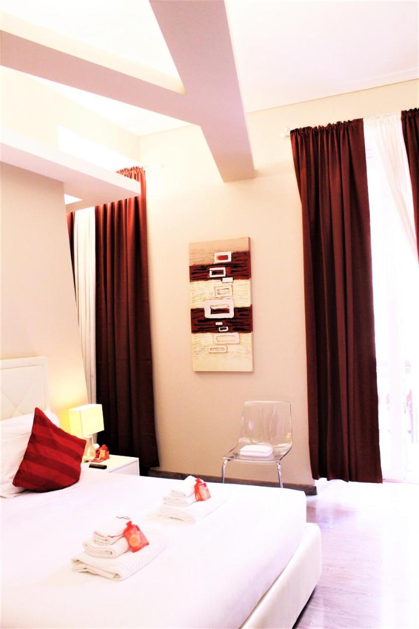 로마 Relais Sistina B&B 외부 사진