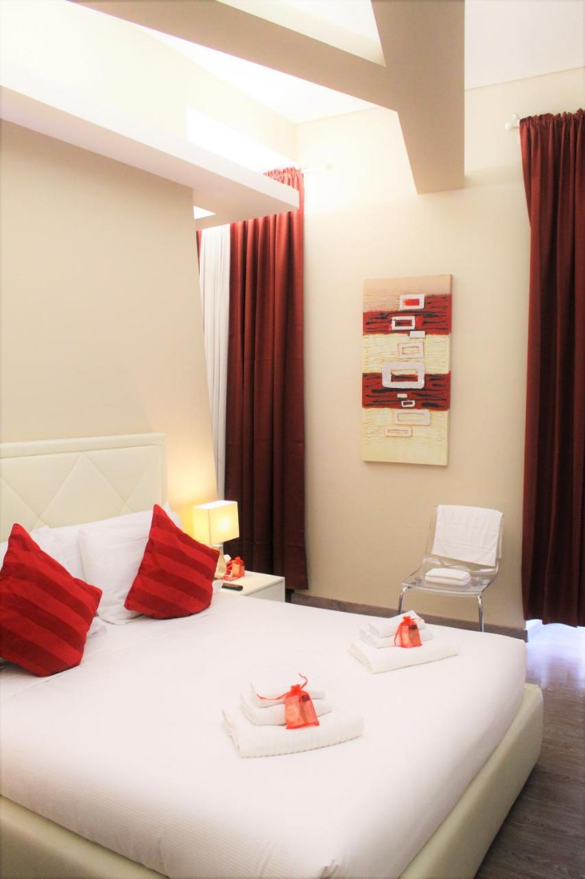 로마 Relais Sistina B&B 외부 사진