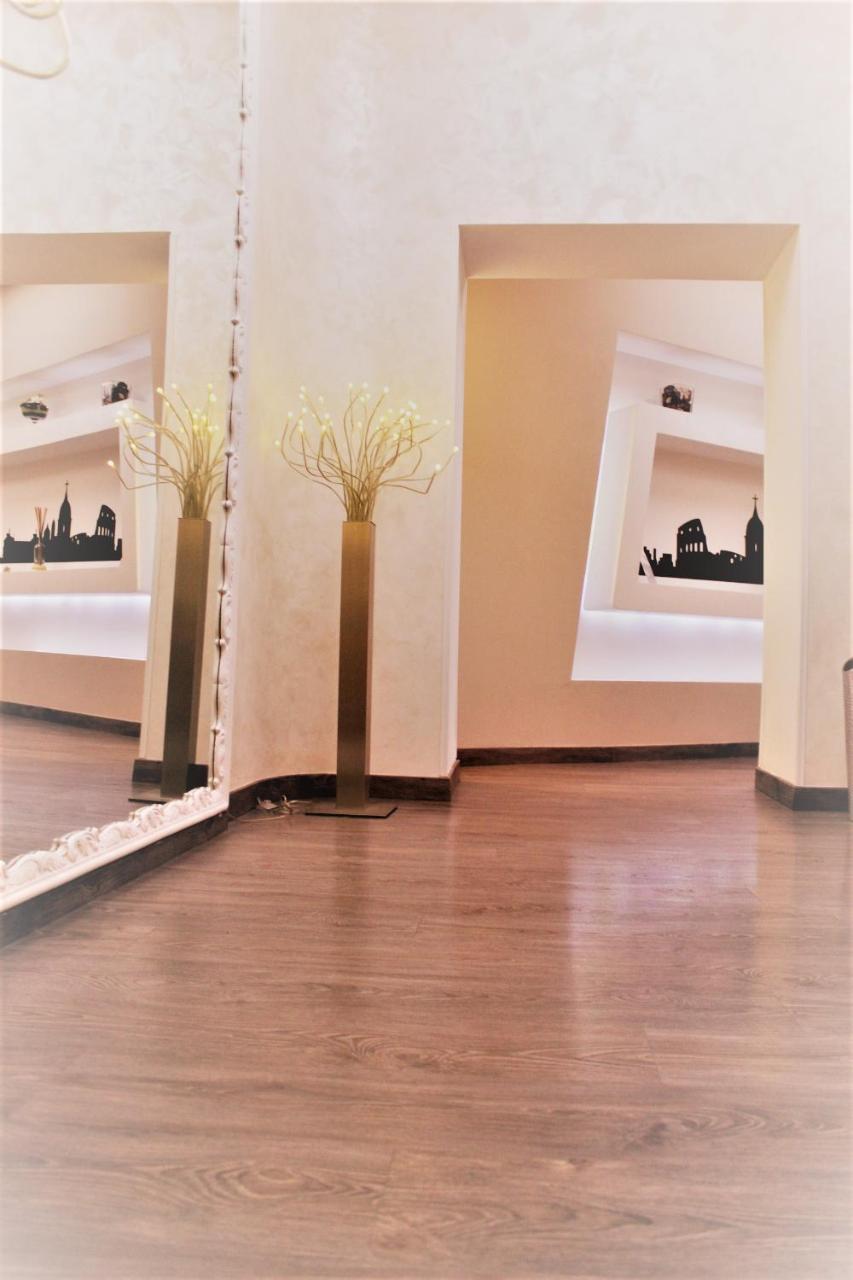 로마 Relais Sistina B&B 외부 사진