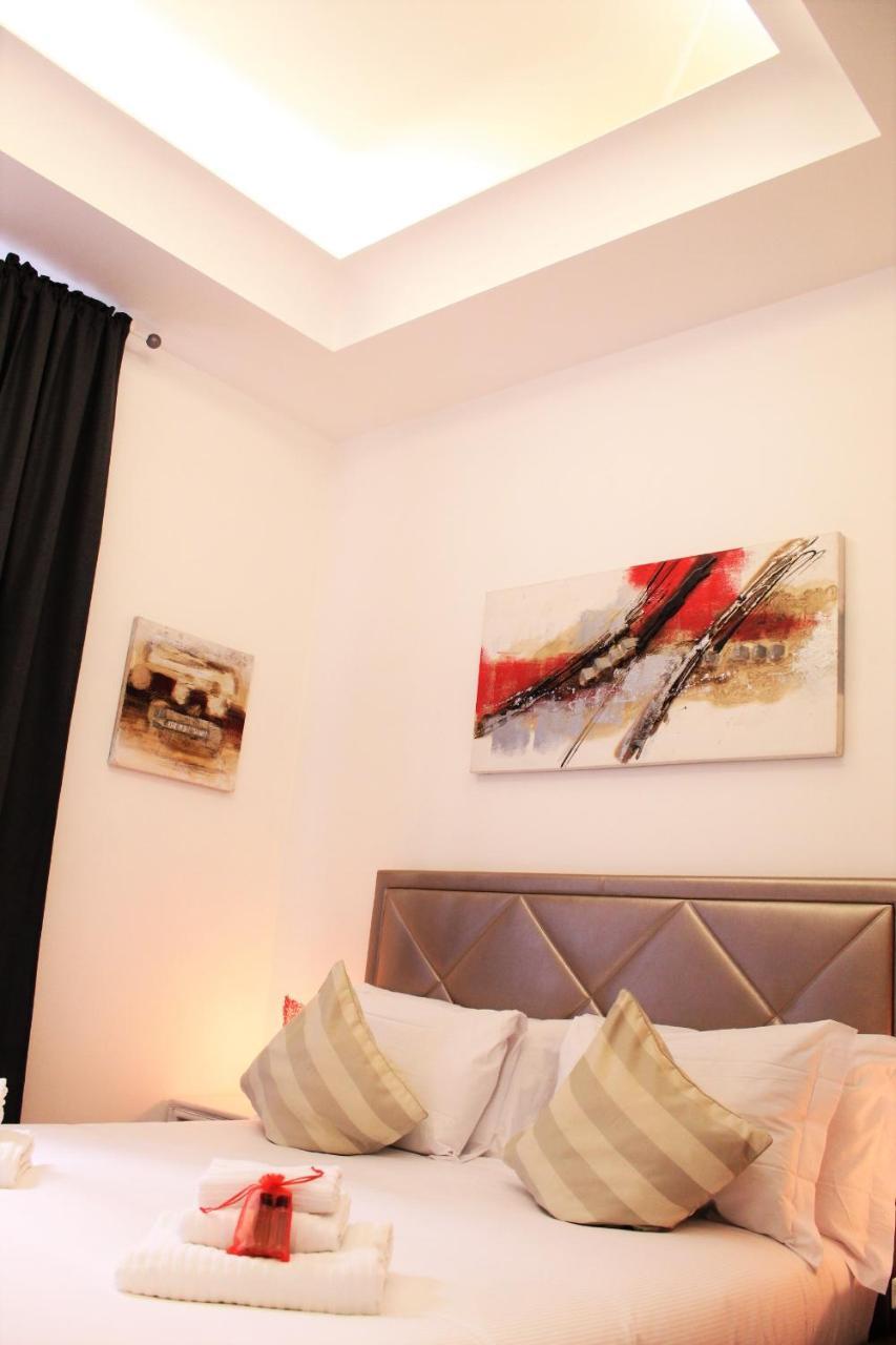 로마 Relais Sistina B&B 외부 사진