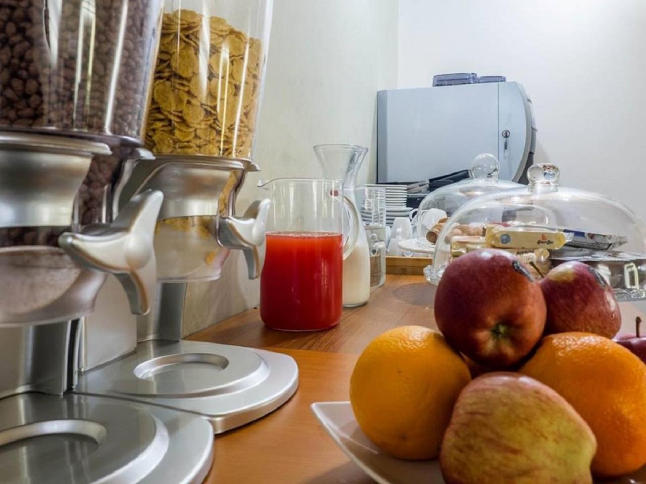 로마 Relais Sistina B&B 외부 사진