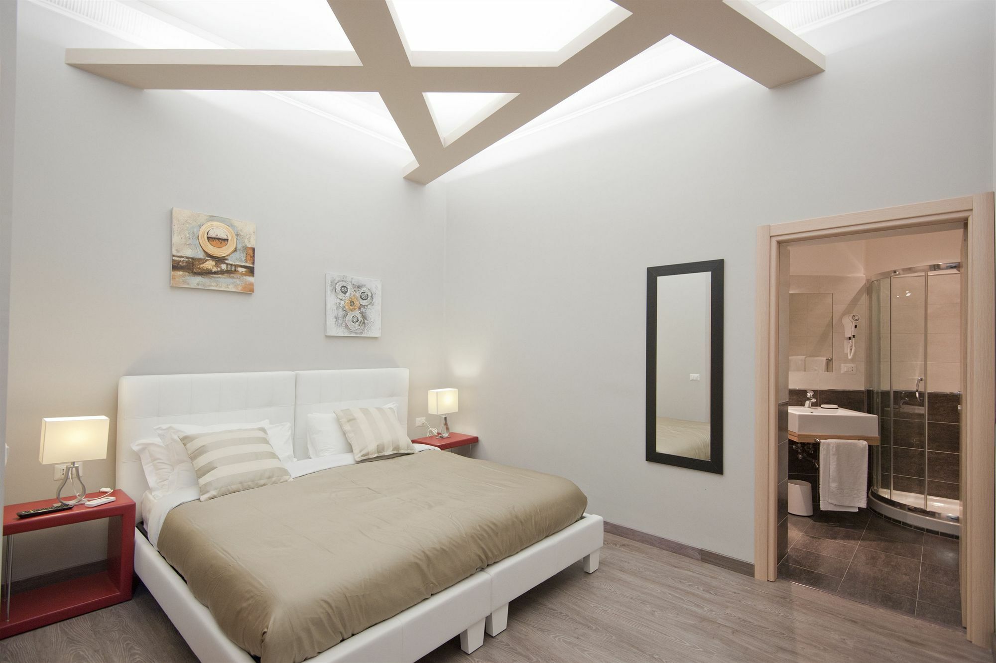 로마 Relais Sistina B&B 외부 사진