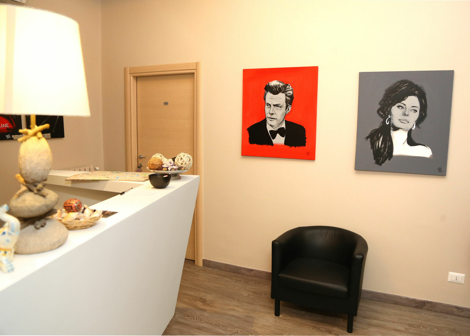 로마 Relais Sistina B&B 외부 사진