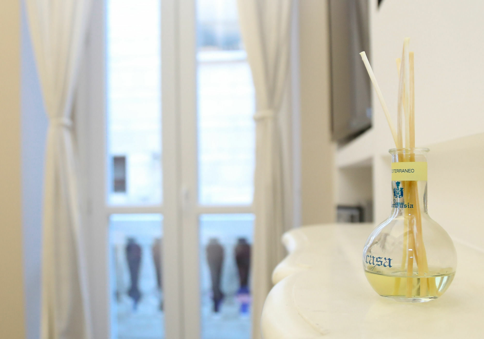 로마 Relais Sistina B&B 외부 사진
