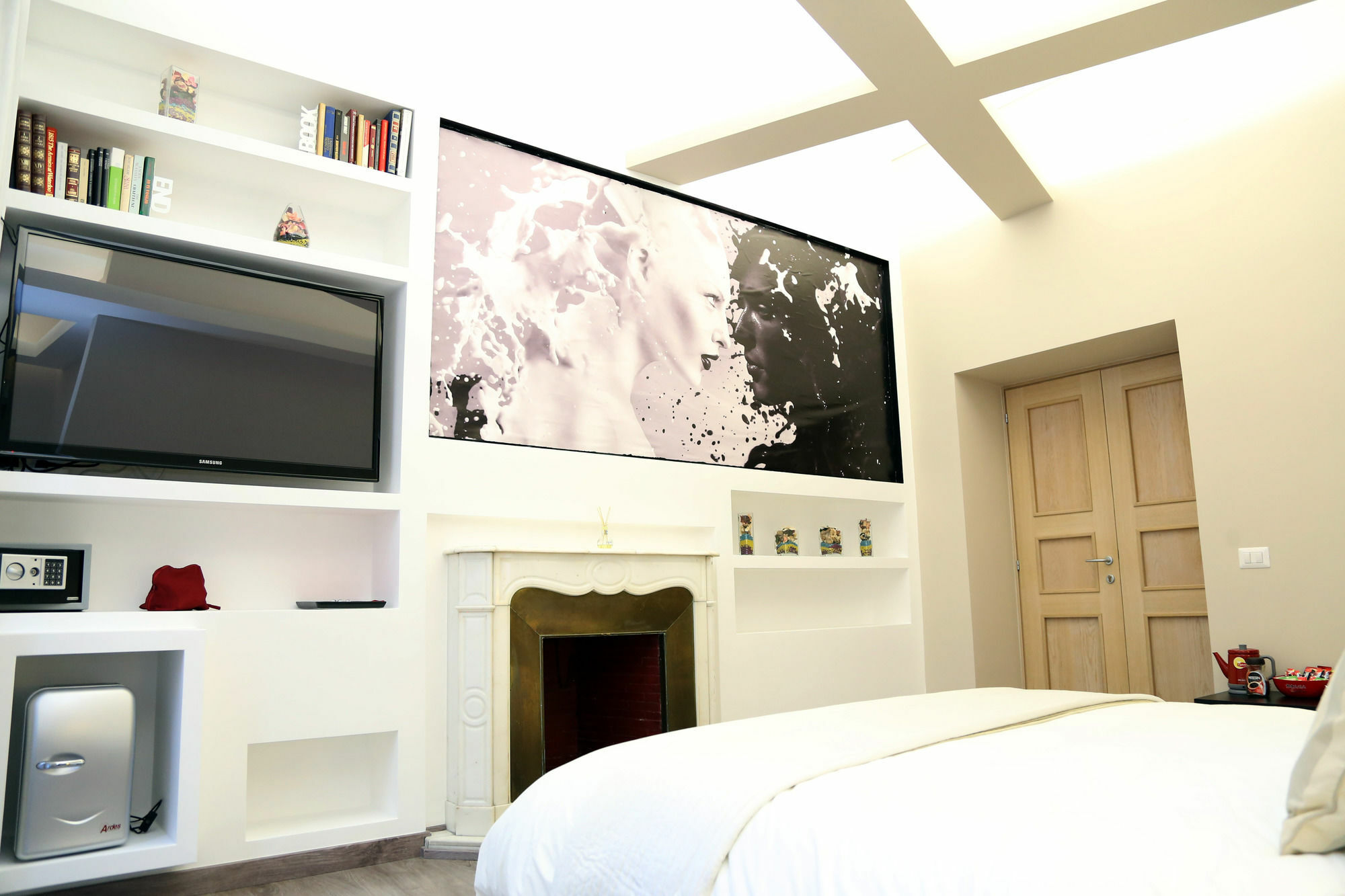 로마 Relais Sistina B&B 외부 사진
