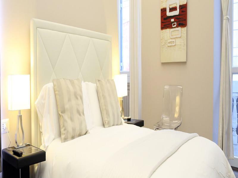 로마 Relais Sistina B&B 외부 사진